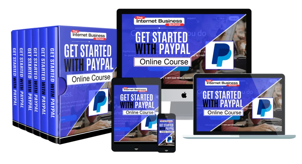 Get Started With PayPal