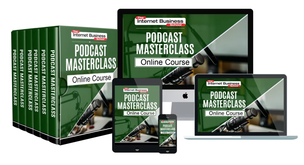 Podcast Masterclass