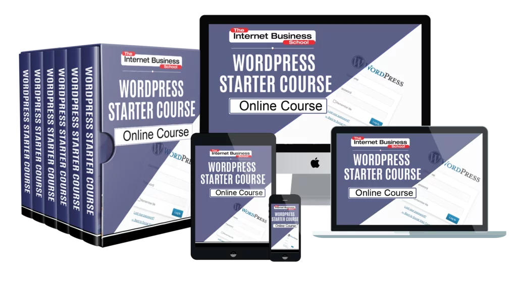 Wordpress Starter course
