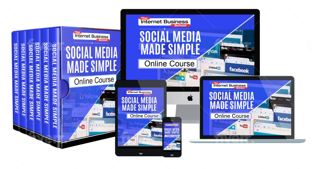 Social Media Made Simple