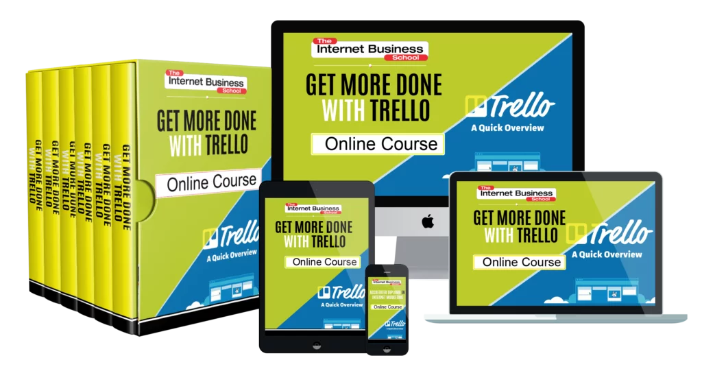 Get More Done With Trello