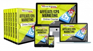 Affiliate CPA Marketing